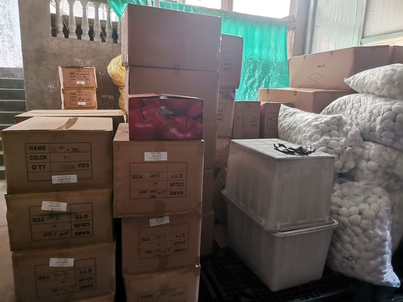 發(fā)制品輔料配件